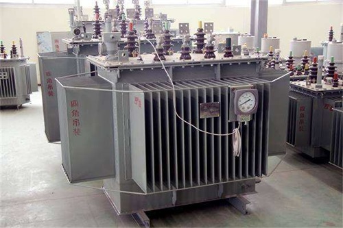 盘锦SCB13-2000KVA/10KV/0.4KV油浸式变压器